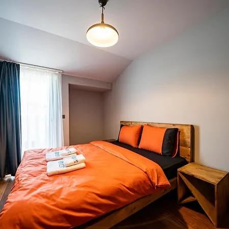 Superior, Dublex Residence,7/24 Security,2 Bedroom Istanbul