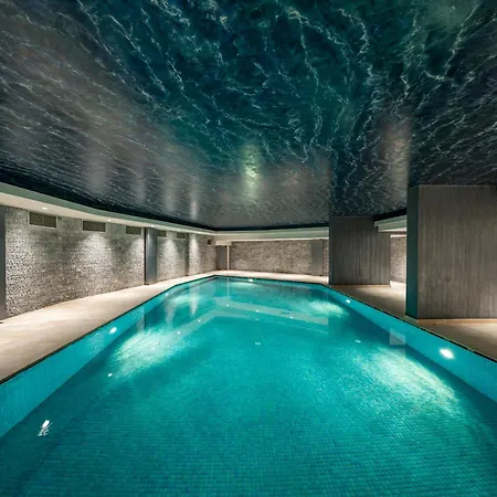 Superior, Dublex Residence,7/24 Security,2 Bedroom * Istanbul