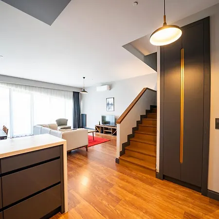 Superior, Dublex Residence,7/24 Security,2 Bedroom Lejlighed *
