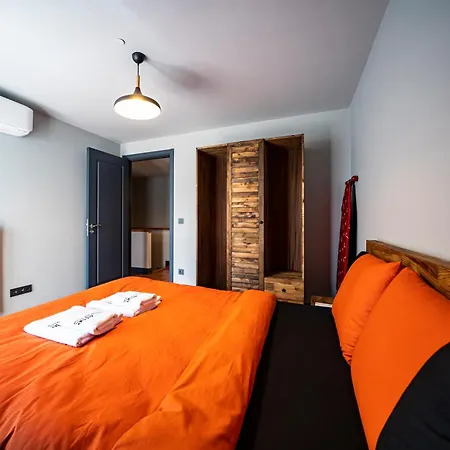 Lejlighed Superior, Dublex Residence,7/24 Security,2 Bedroom Istanbul
