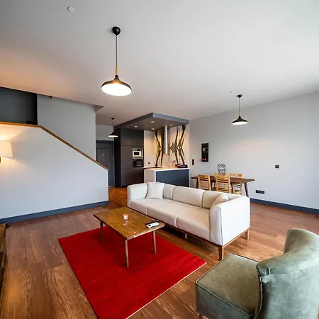 Superior, Dublex Residence,7/24 Security,2 Bedroom Istanbul