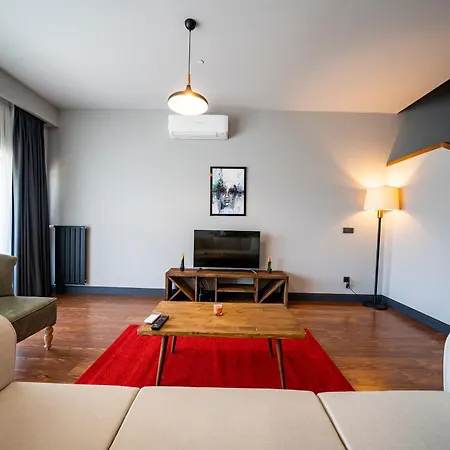 Lejlighed Superior, Dublex Residence,7/24 Security,2 Bedroom Istanbul