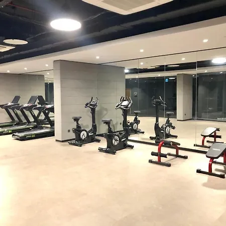 Superior, Dublex Residence,7/24 Security,2 Bedroom * Istanbul
