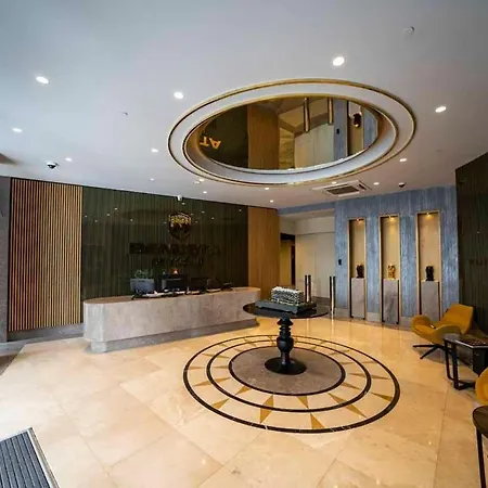 Superior, Dublex Residence,7/24 Security,2 Bedroom Lejlighed Istanbul