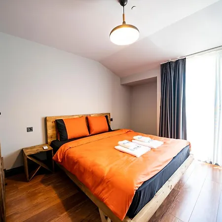 Lejlighed Superior, Dublex Residence,7/24 Security,2 Bedroom Istanbul