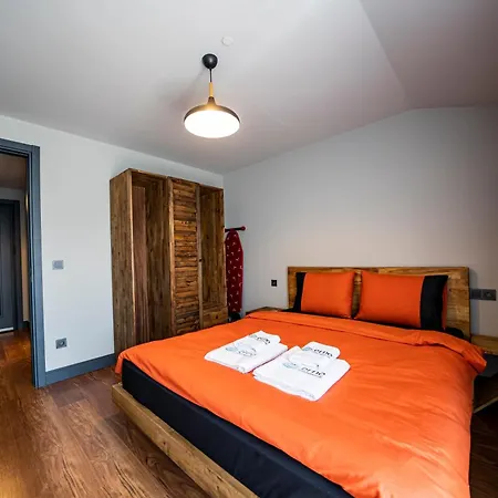 Superior, Dublex Residence,7/24 Security,2 Bedroom * Istanbul