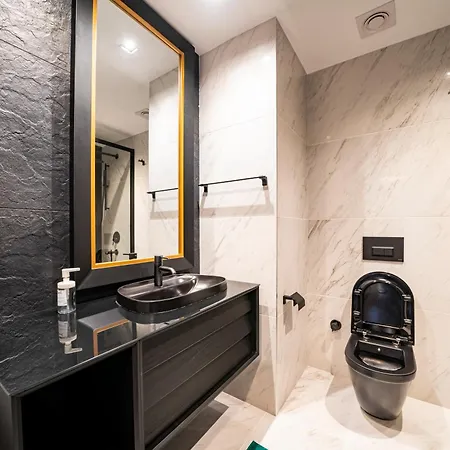 Superior, Dublex Residence,7/24 Security,2 Bedroom Lejlighed