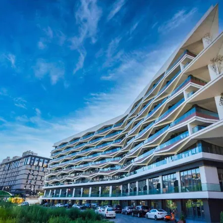 Superior, Dublex Residence,7/24 Security,2 Bedroom Lejlighed *