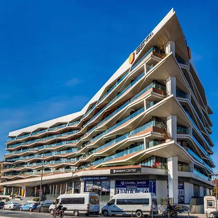 Superior, Dublex Residence,7/24 Security,2 Bedroom Lejlighed *