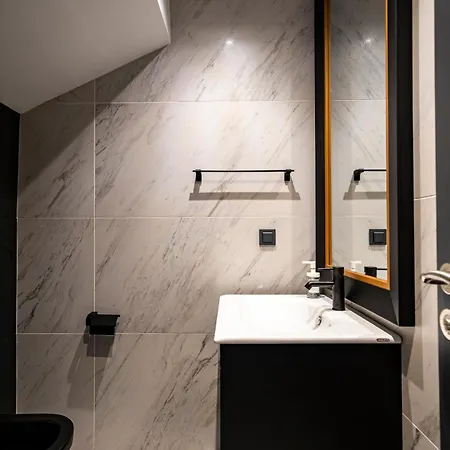 Superior, Dublex Residence,7/24 Security,2 Bedroom Istanbul